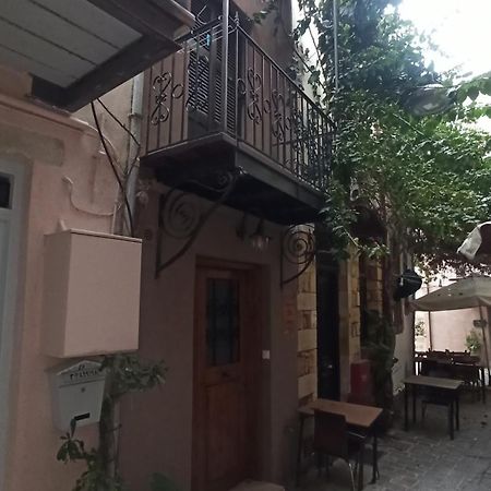 Mythos Old Harbour Villa Chania  Ngoại thất bức ảnh