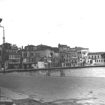 Mythos Old Harbour Villa Chania  Ngoại thất bức ảnh