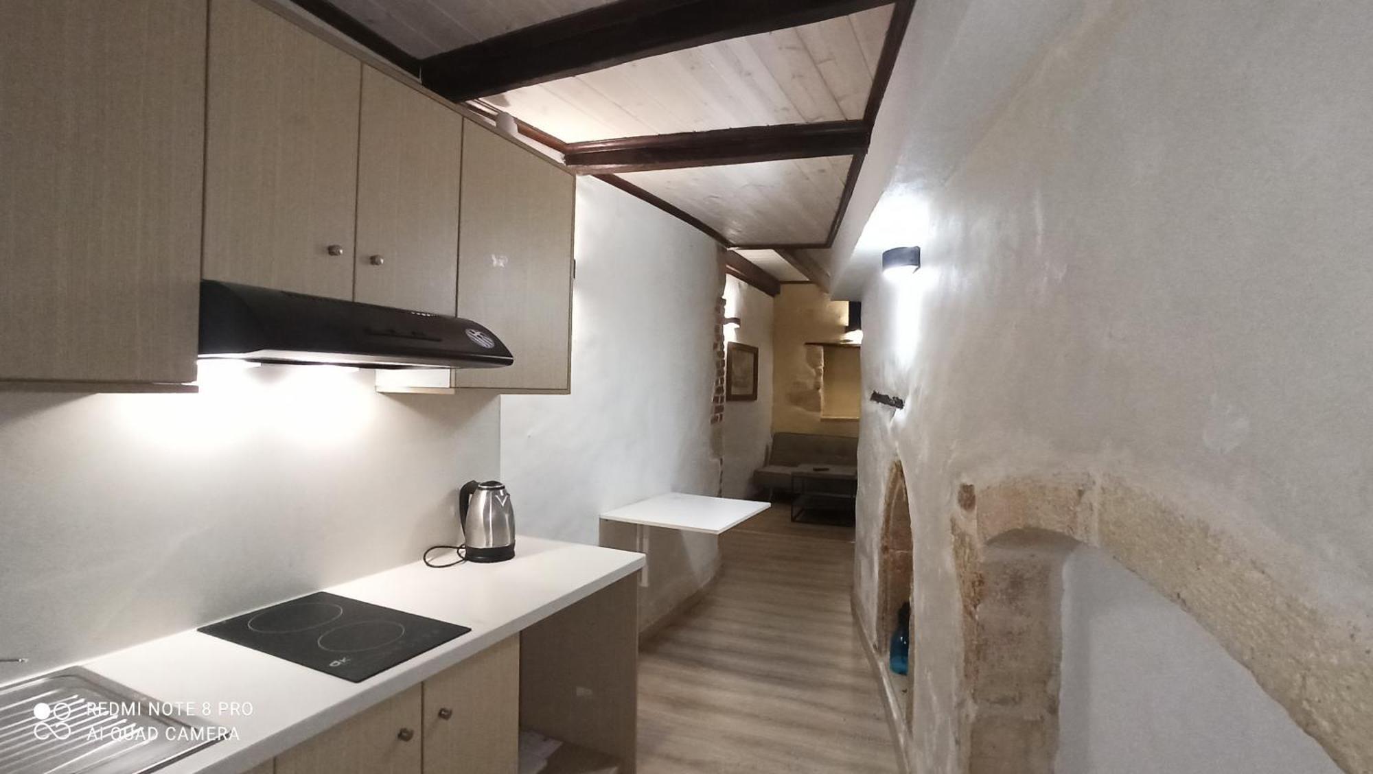Mythos Old Harbour Villa Chania  Ngoại thất bức ảnh