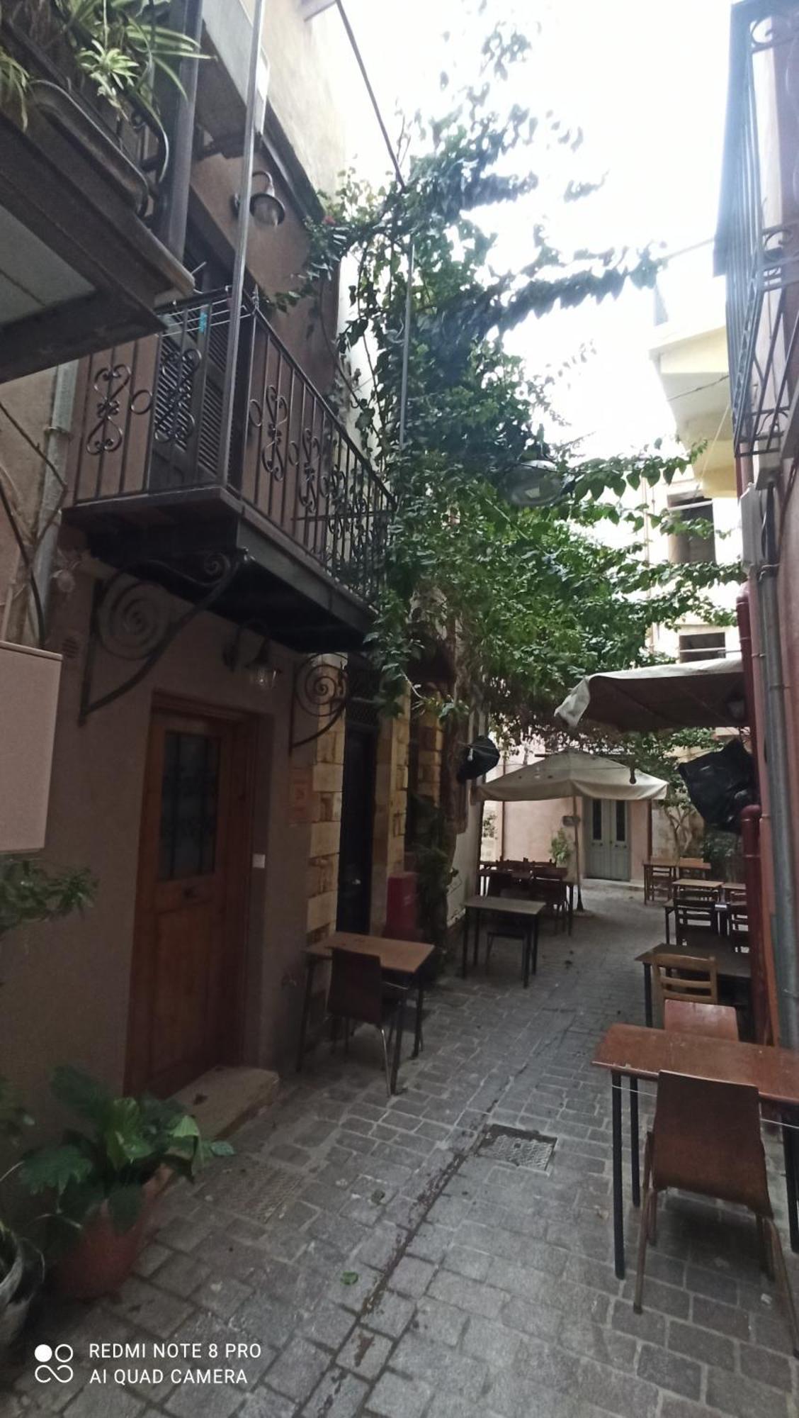 Mythos Old Harbour Villa Chania  Phòng bức ảnh